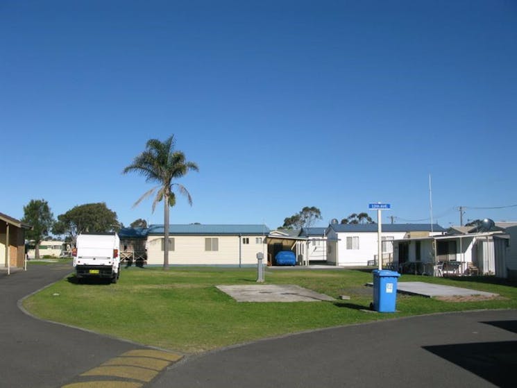 Lake Windemere Caravan Park