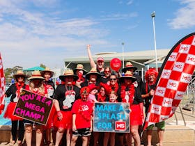 2026 Mildura MS Mega Swim