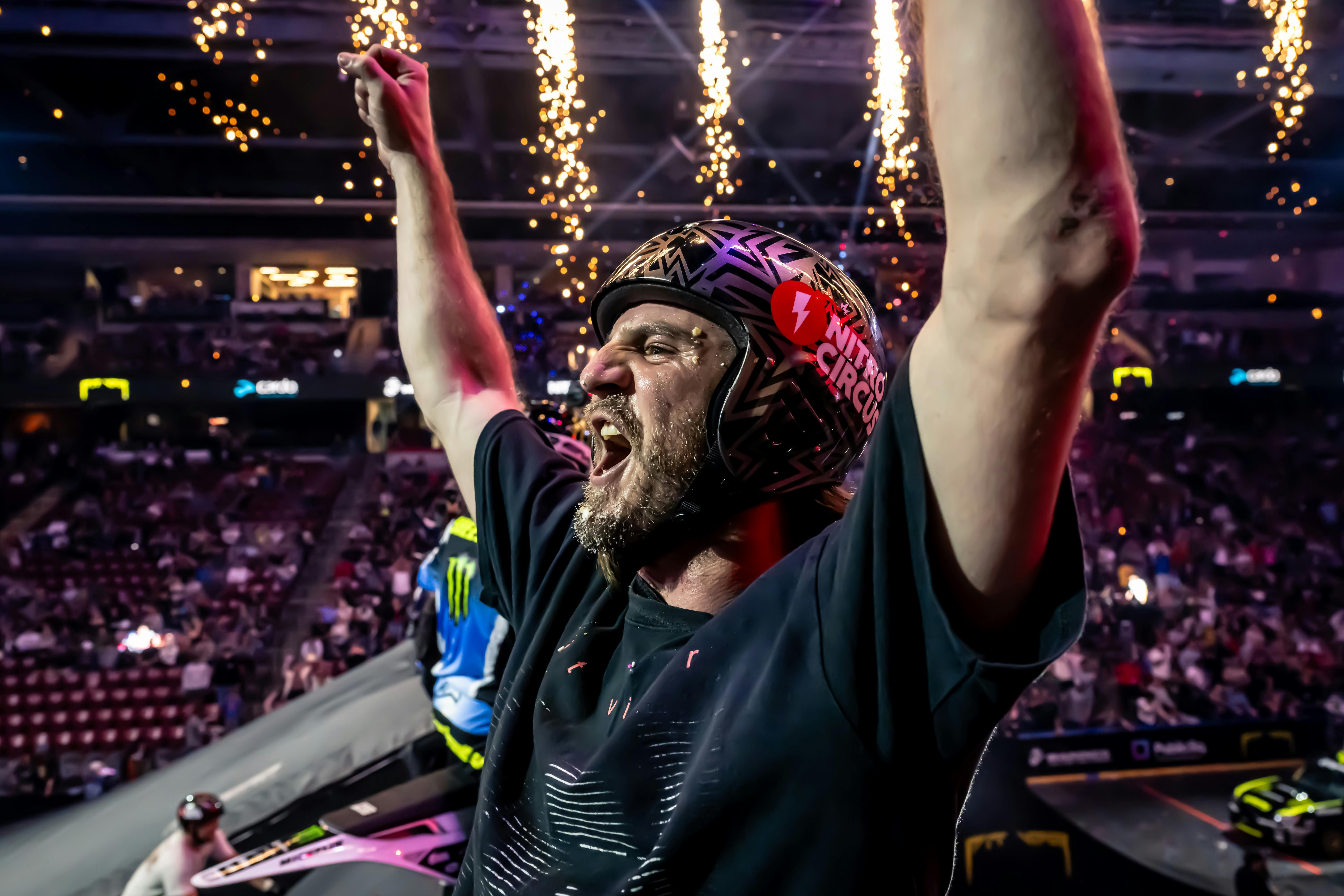 Nitro Circus: Off The Rails - Gold Coast