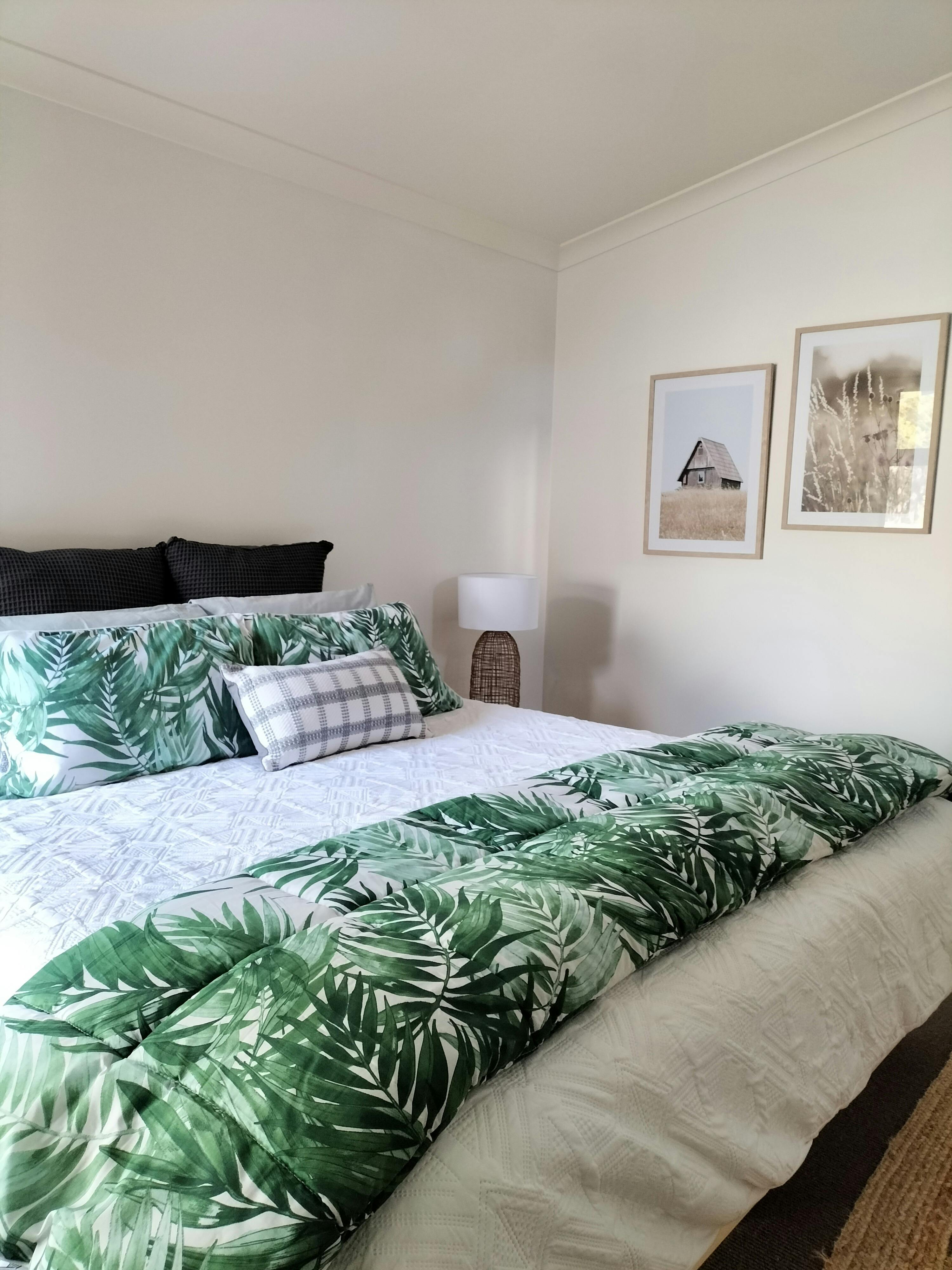 King Size Bedroom No. 3