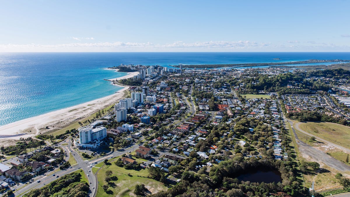 Kirra Beach Tourist Park