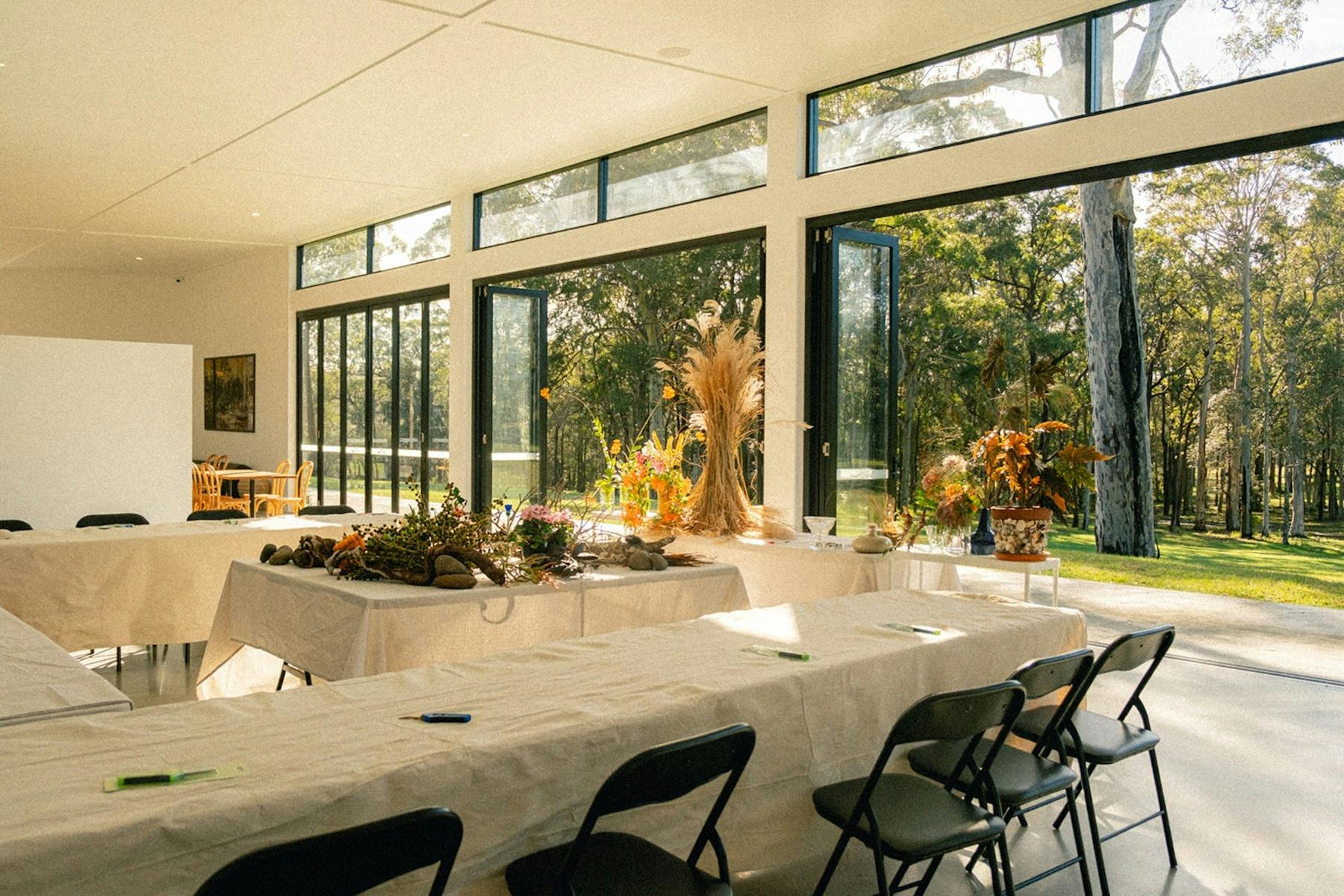 floral workshop