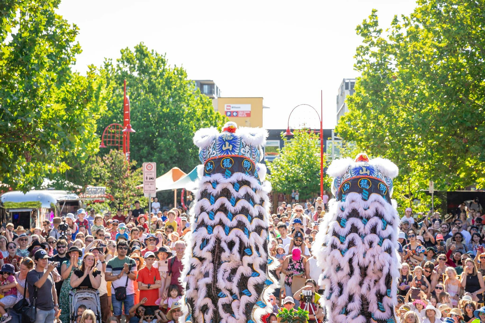 Canberra Lunar New Year