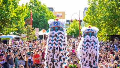 Canberra Lunar New Year