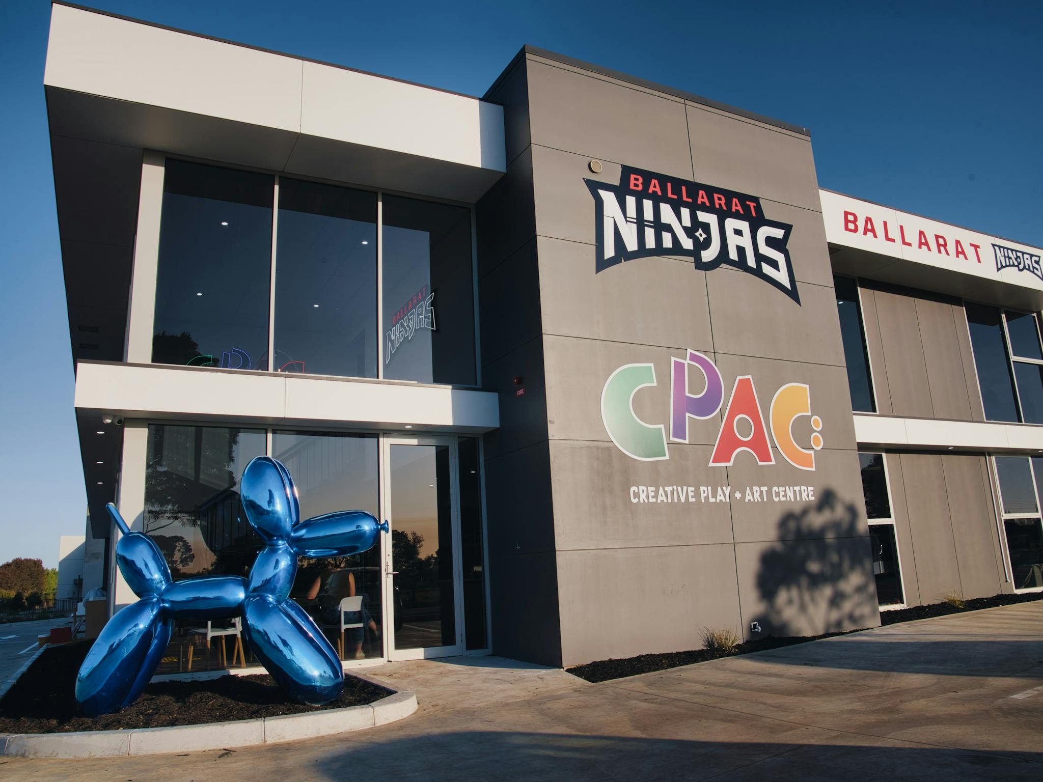 Learn, Explore, Play at CPAC Ballarat