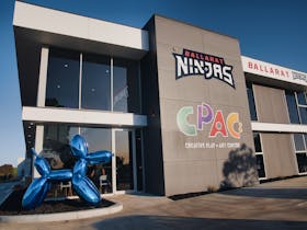 Creative Play Art Centre