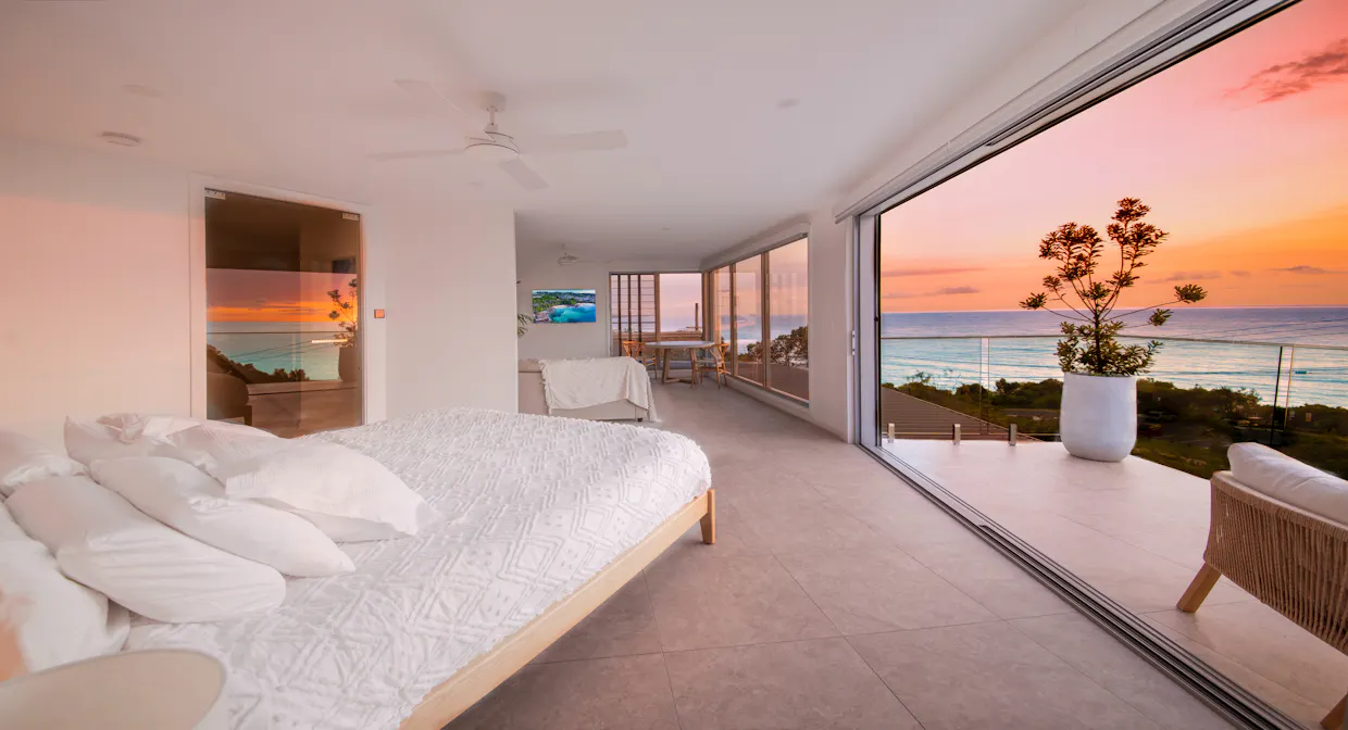 Coolum Beachfront Apartment