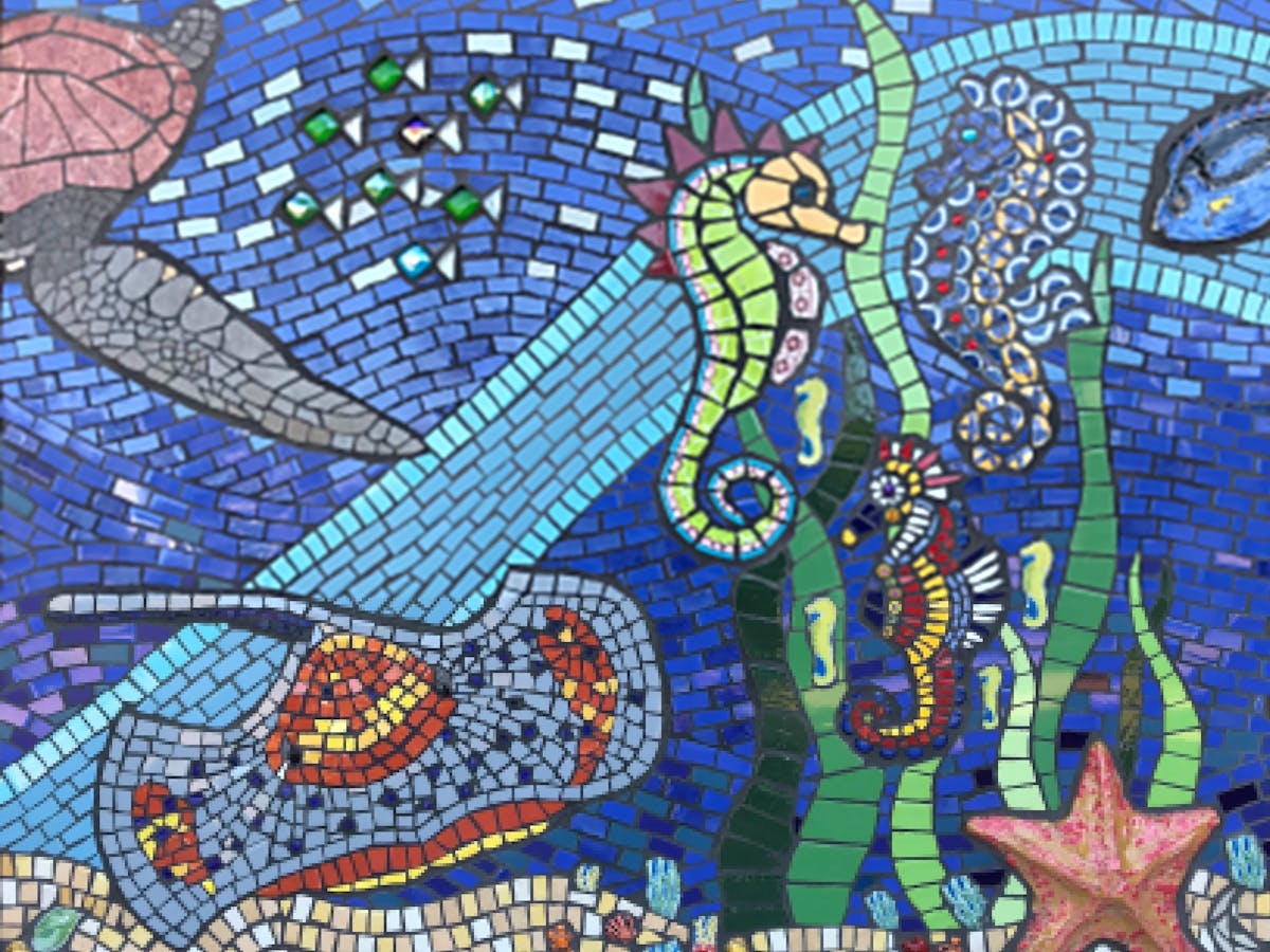 Milpi Magic Mosaics