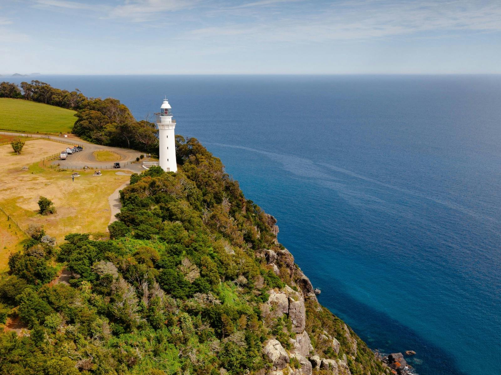 Table Cape Lighthouse