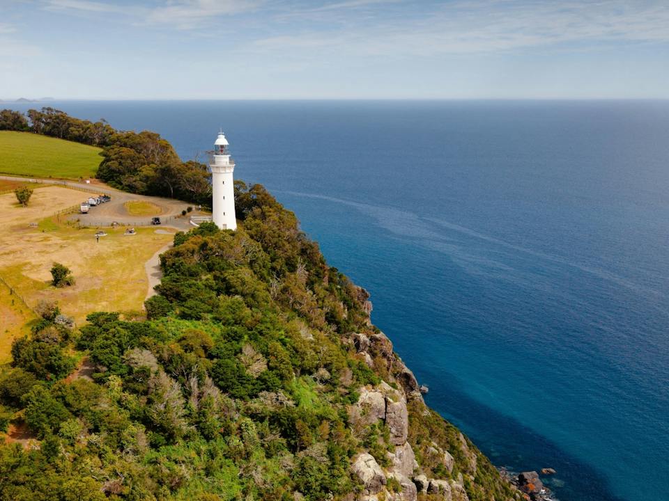 Table Cape Lighthouse photo