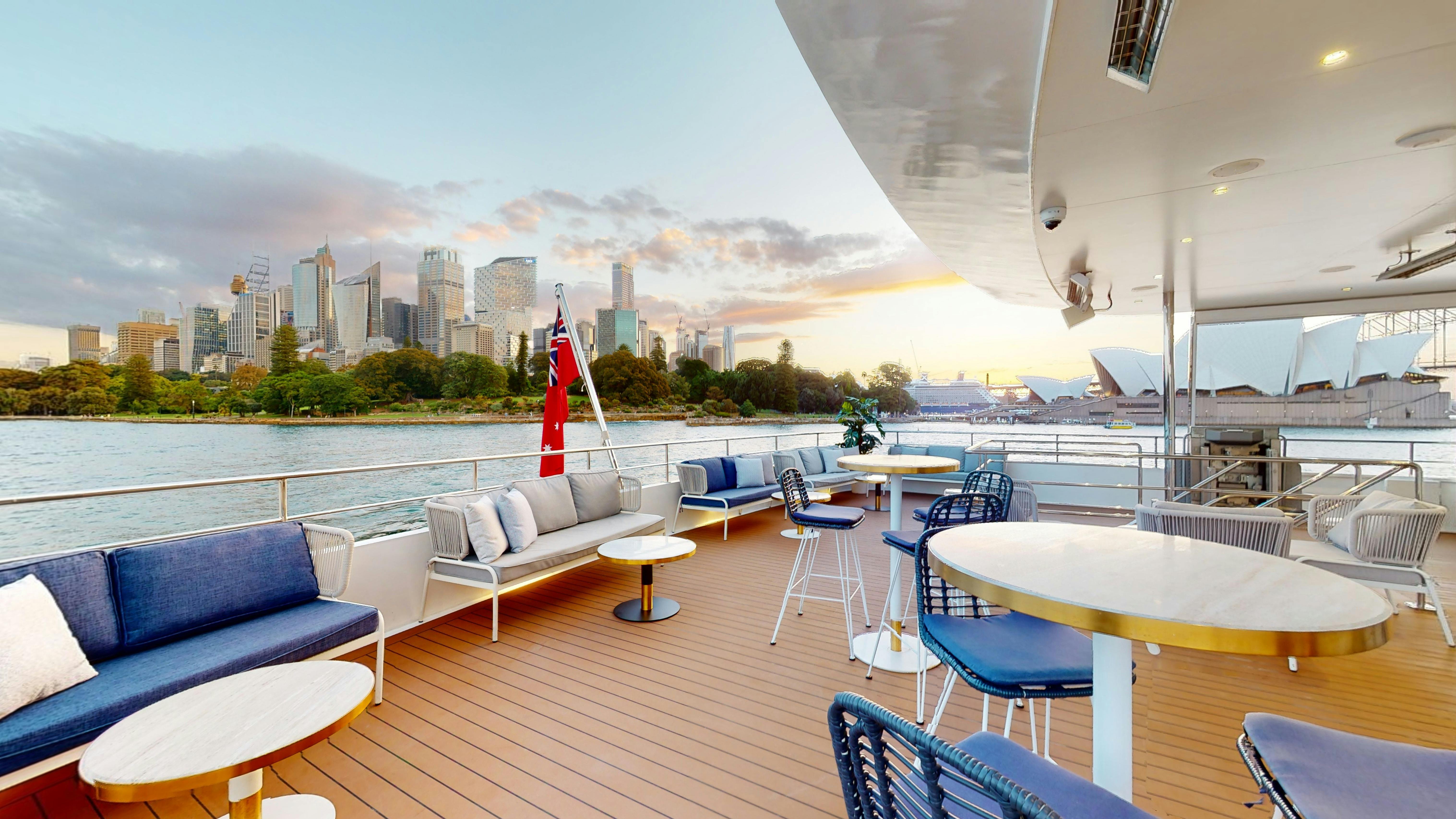 The Jackson Sydney Harbour