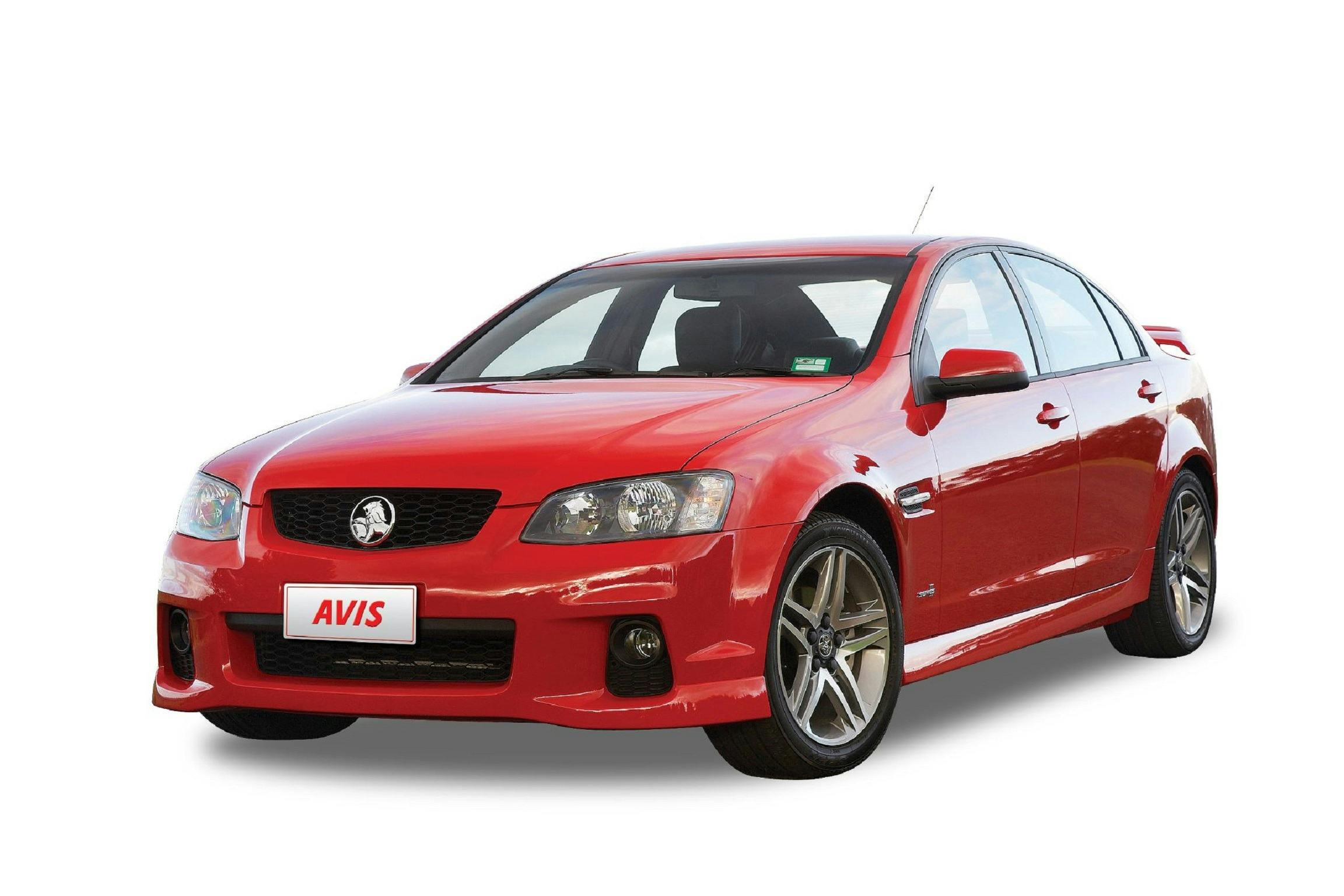 Avis - Exmouth Airport, Exmouth, Western Australia