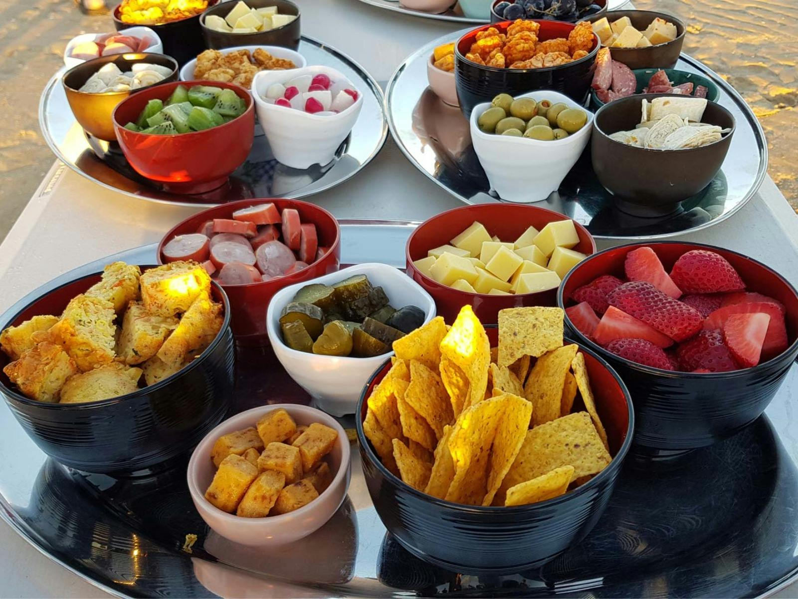 Karumba Cruises Platter