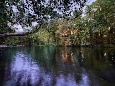 Silky Oaks Lodge Mossman River Silky Oaks Lodge Mossman River