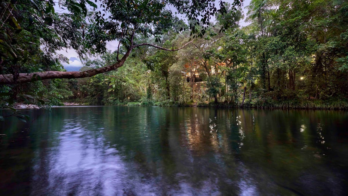 Silky Oaks Lodge Mossman River