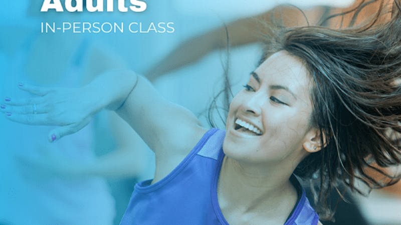 Image for Creative Dance For Adults