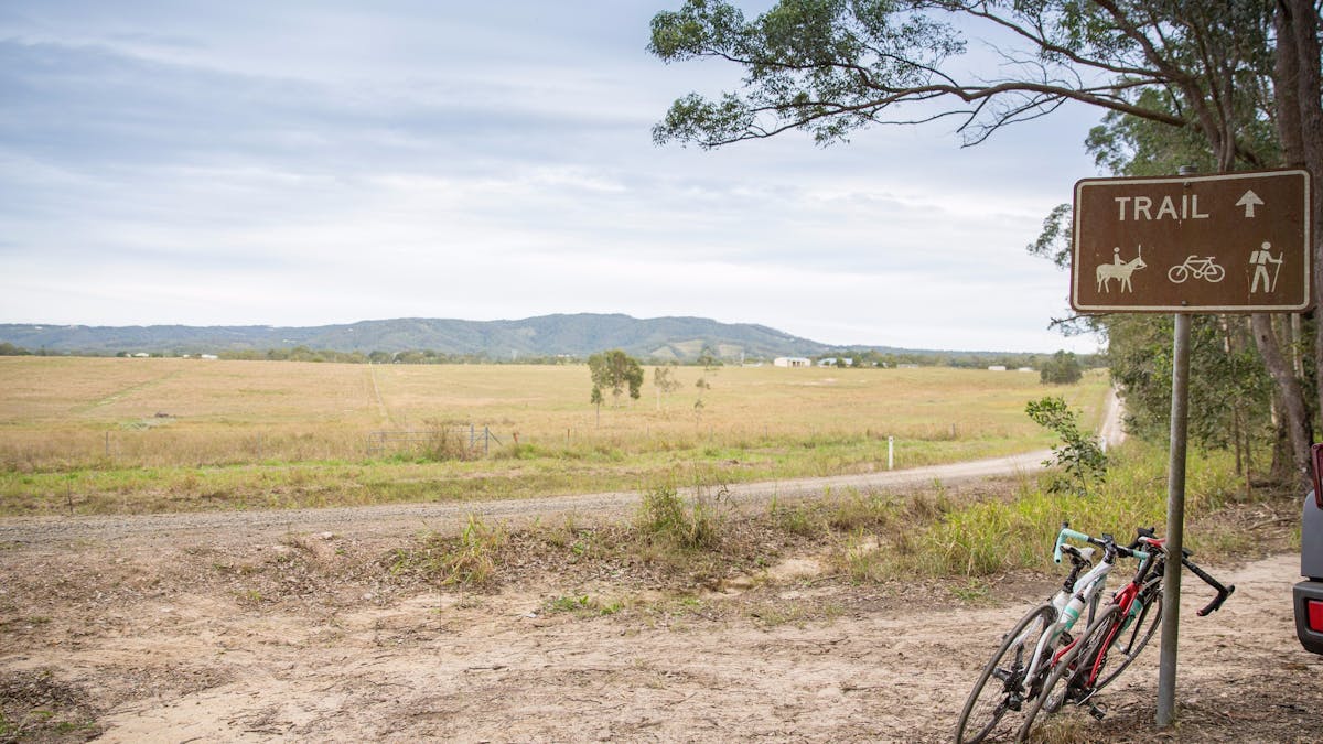 Caboolture Mountain Bike Trails Moreton Bay Region