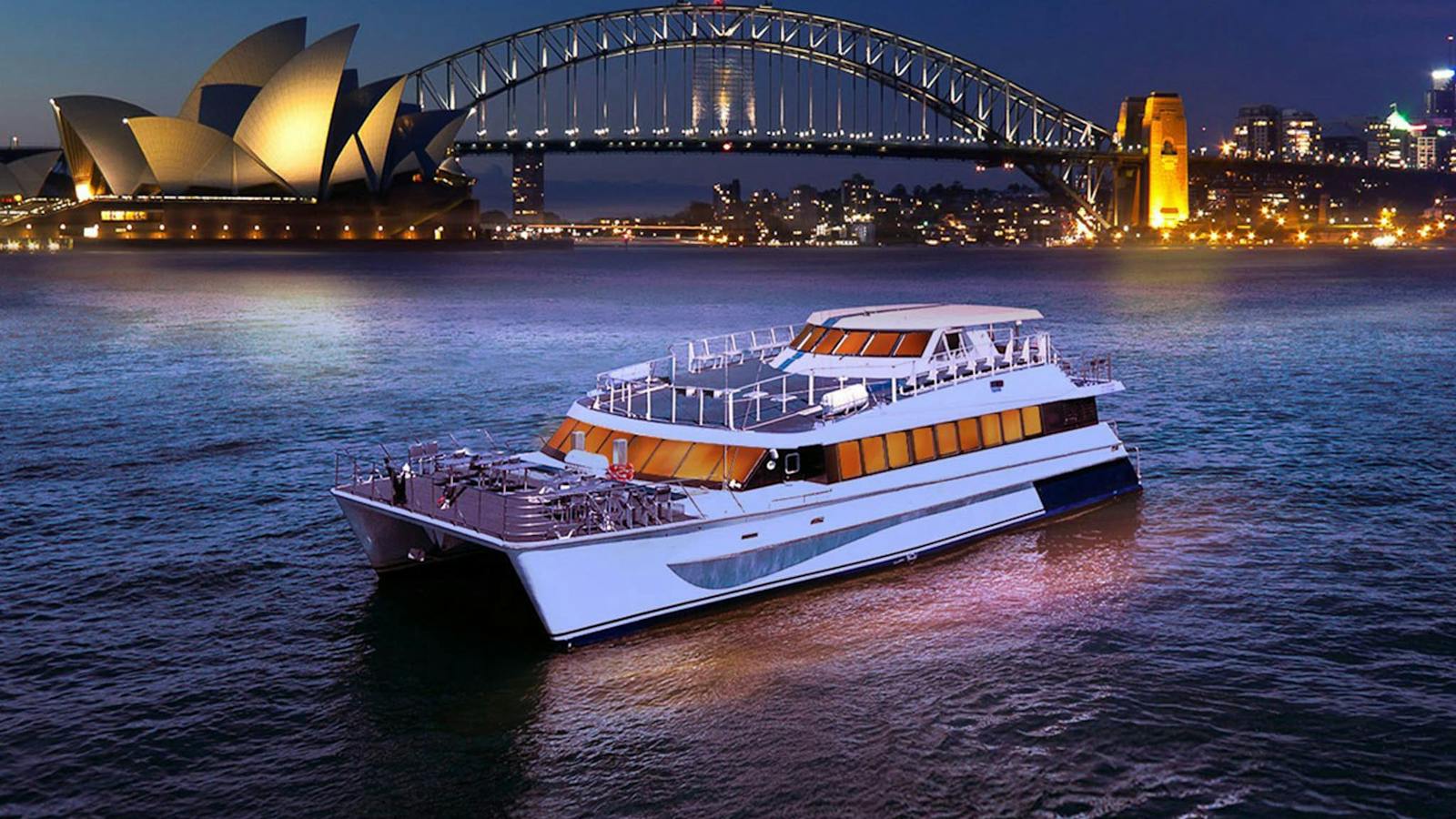 Harbourside Cruises Harbour Spirit