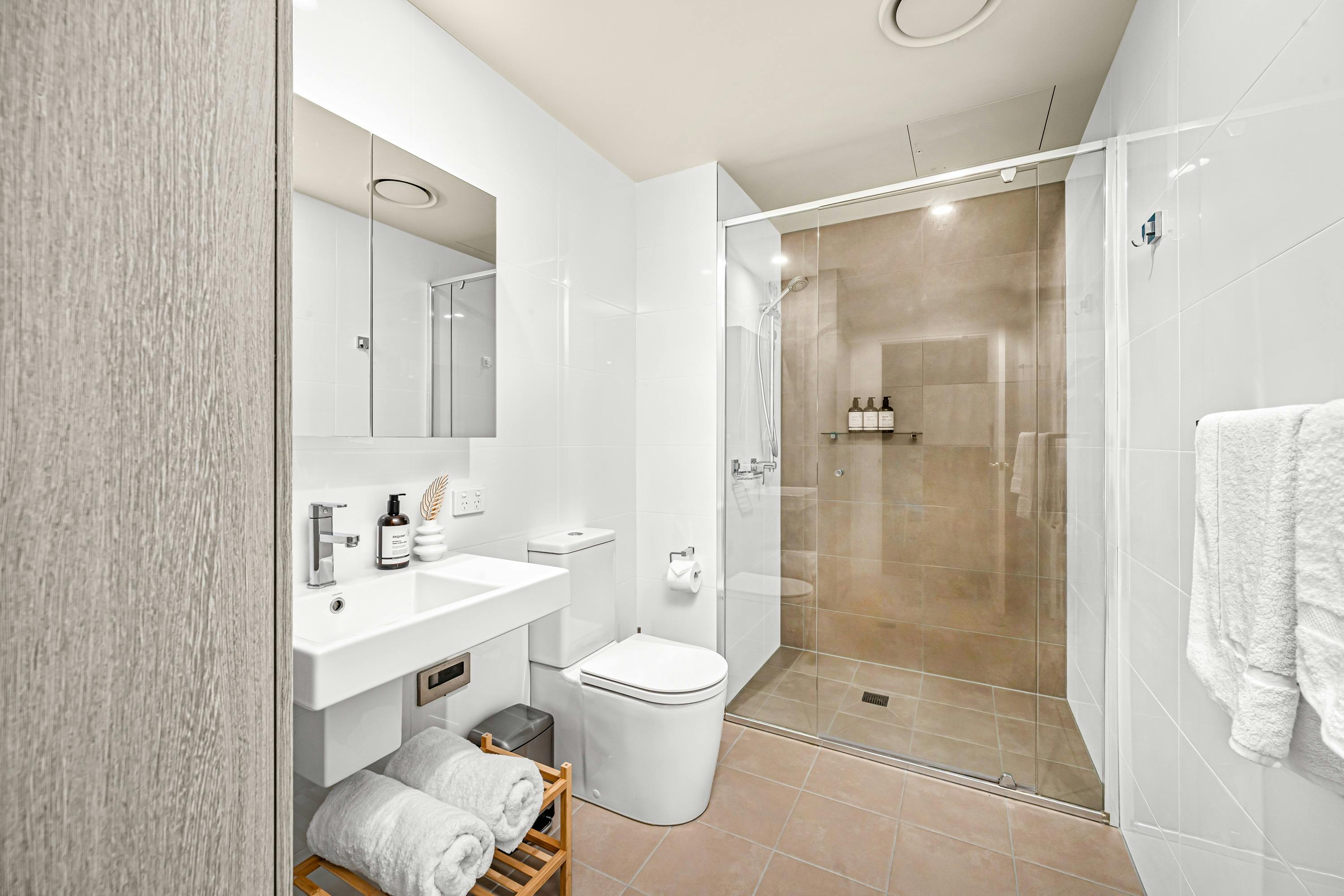 book newcastle The FAM holiday apartment airbnb host co-host oceana