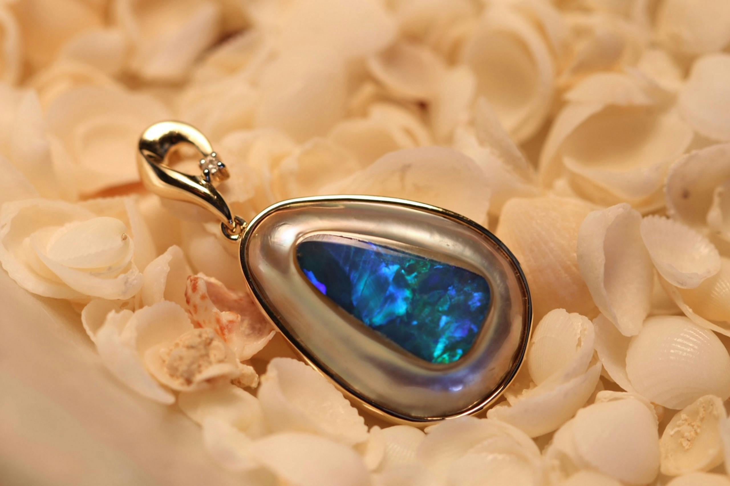 opal pearl