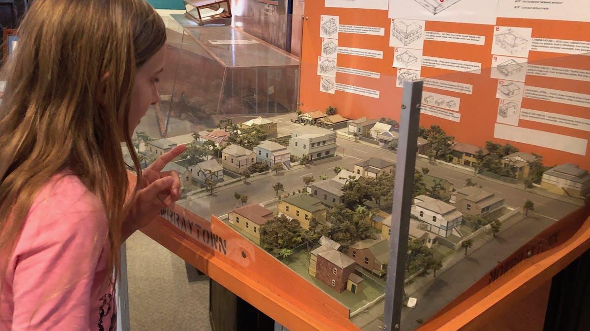 Wallangarra Railway Station Museum