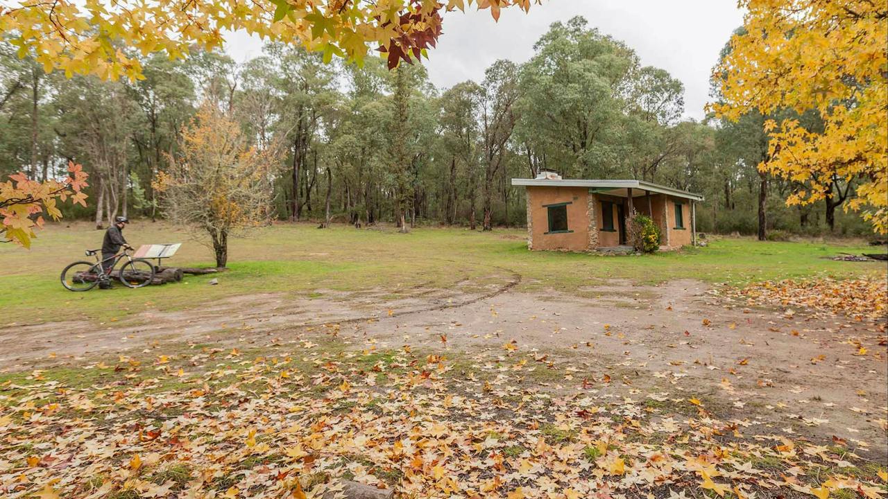 Major Clews Hut Walking Track
