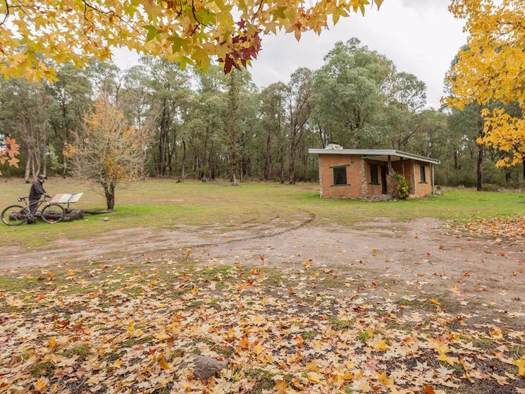 Major Clews Hut walking track, Kosciuszko National Park. Photo: Murray Vanderveer