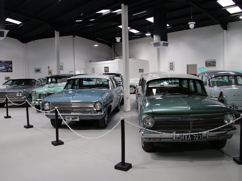 Mildura Holden Motor Museum NSW Holidays & Things to