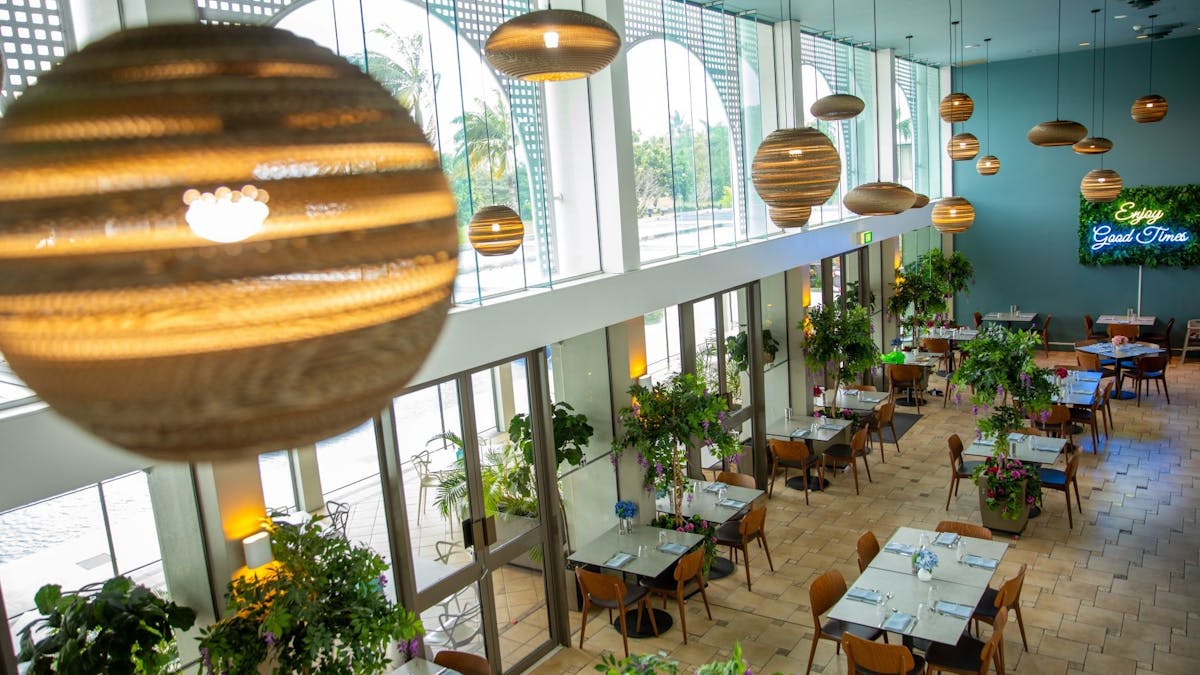 Harbourside Bar & Kitchen