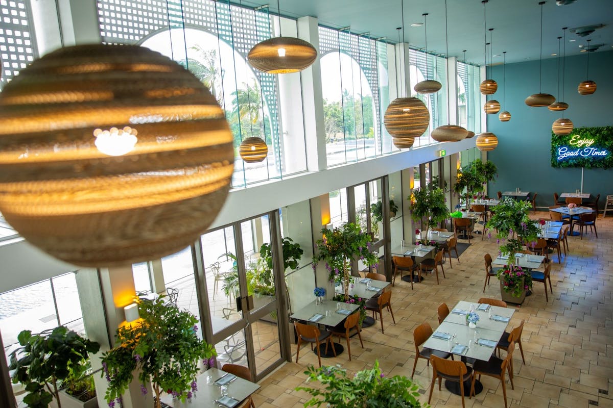 Harbourside Bar & Kitchen