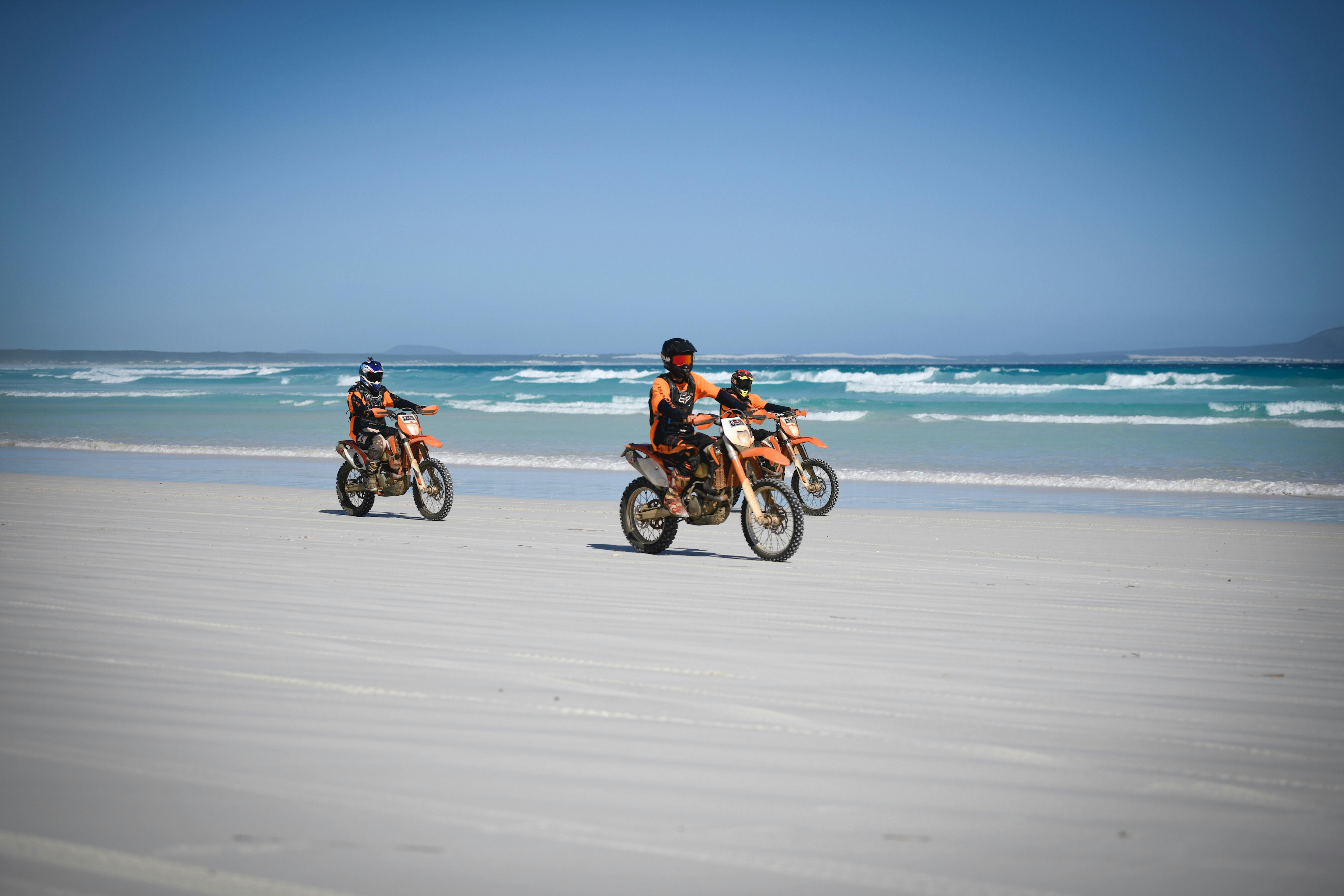 DACA Tours, Laverton, Western Australia
