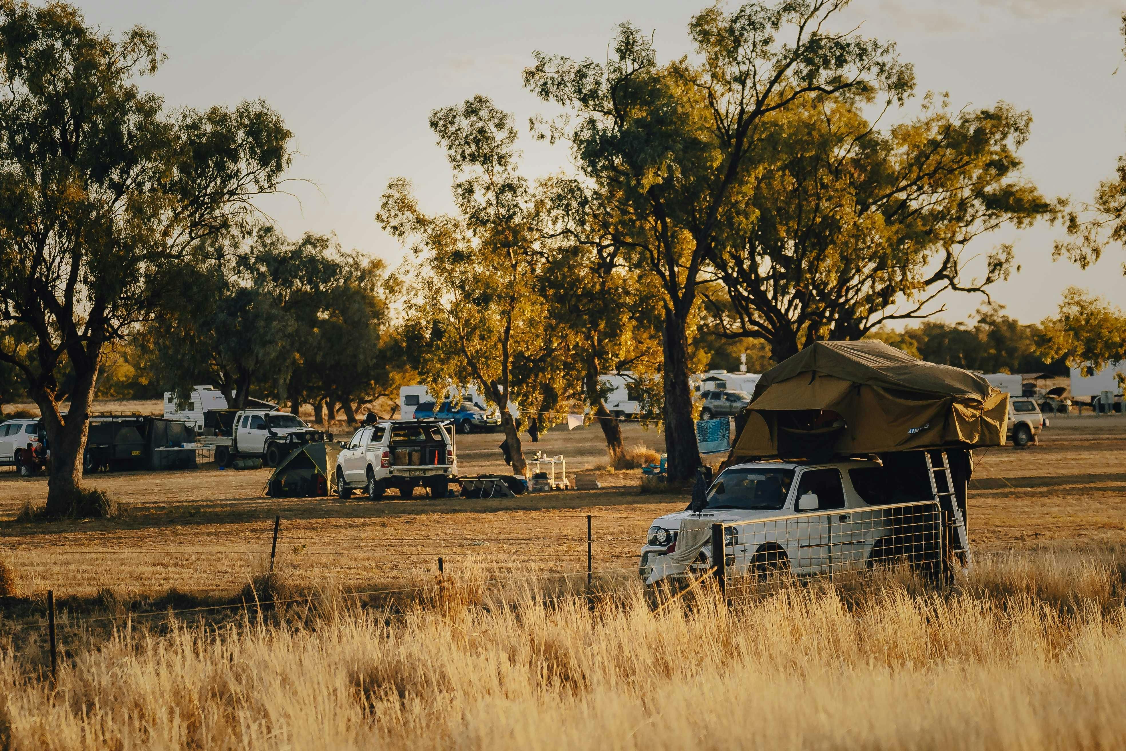 Pilliga Artesian Bore Baths