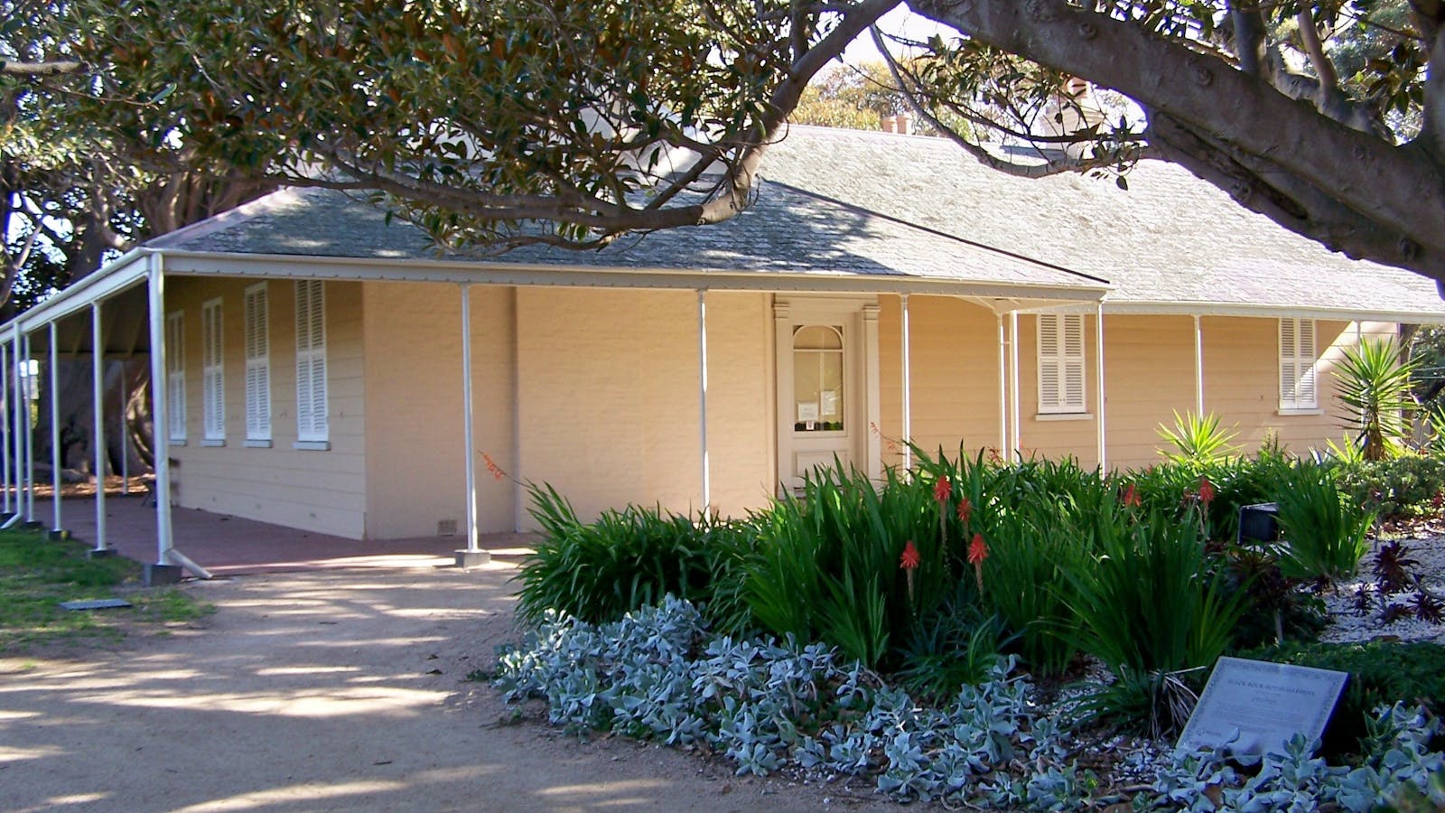 Black Rock House