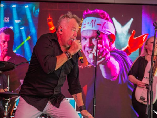 Soul Chisel - The Very Best of Jimmy Barnes
