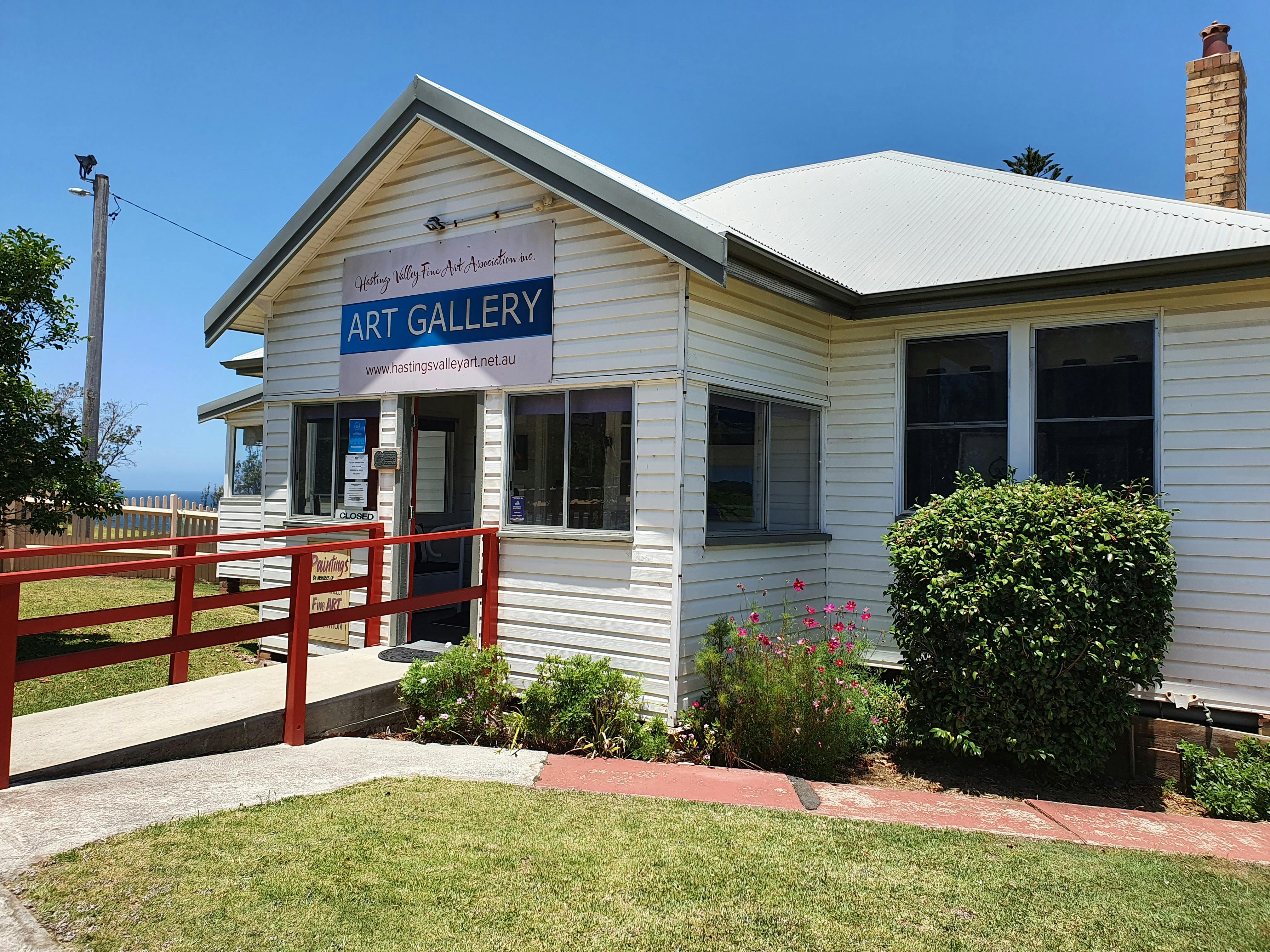 Hastings Fine Art Gallery