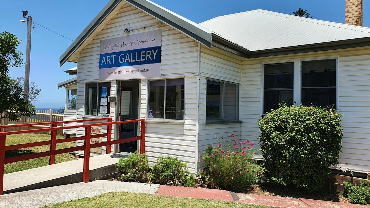 Hastings Fine Art Gallery