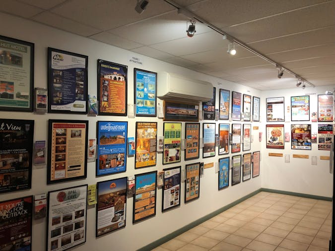 Coober Pedy Visitor Information Centre