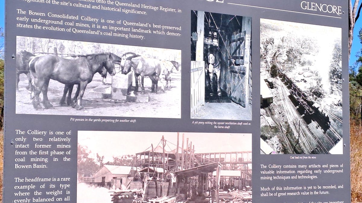 Summary of the heritage significance of the site