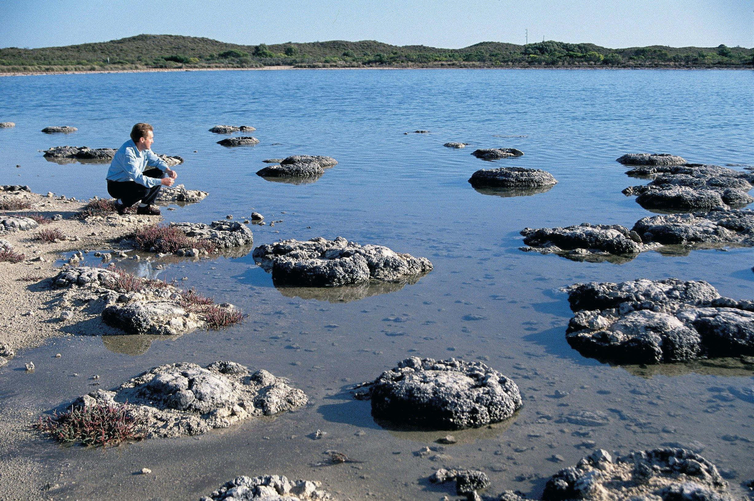 Lake Thetis, Cervantes, Western Australia