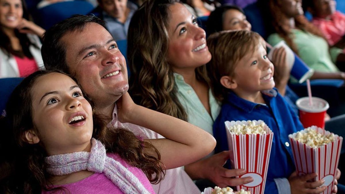 Event Cinemas Australia Fair
