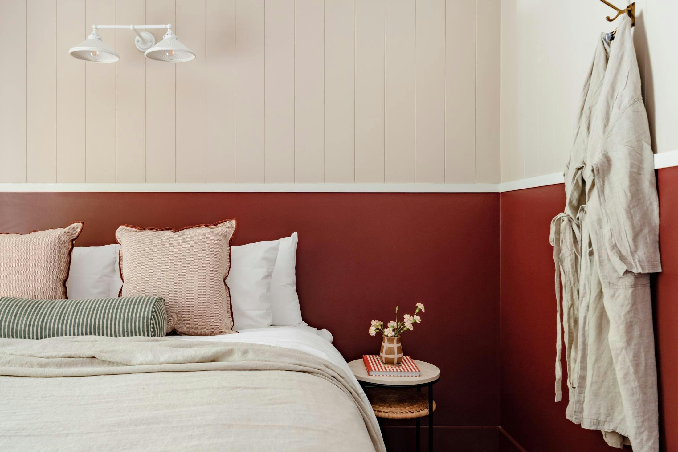 モラエアファームベリー - ベッドルーム