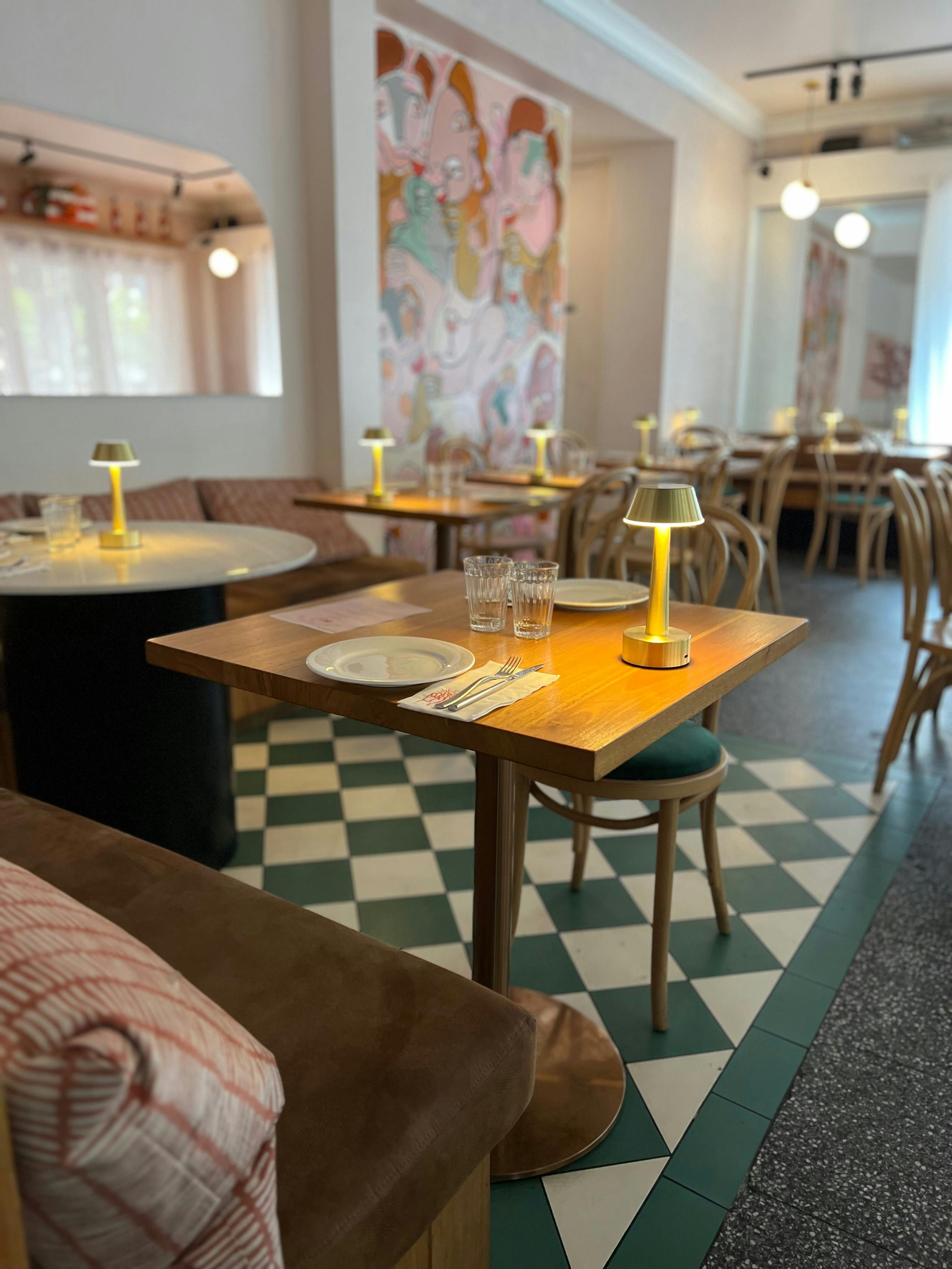 Best cozy restaurant in Sydney