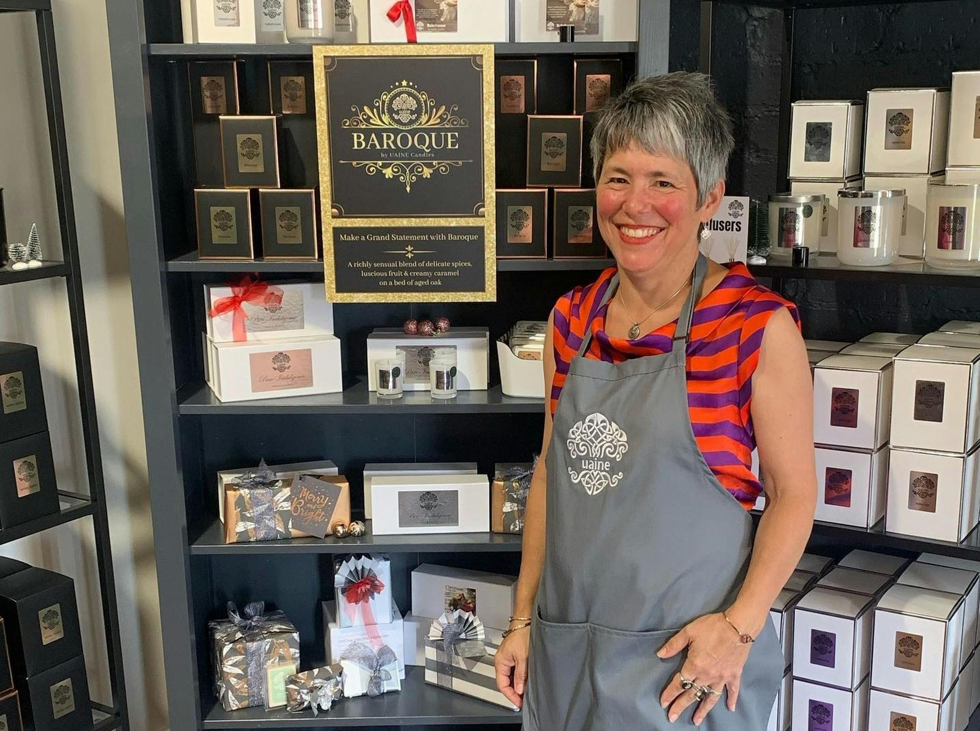 Uaine Candles My Maitland