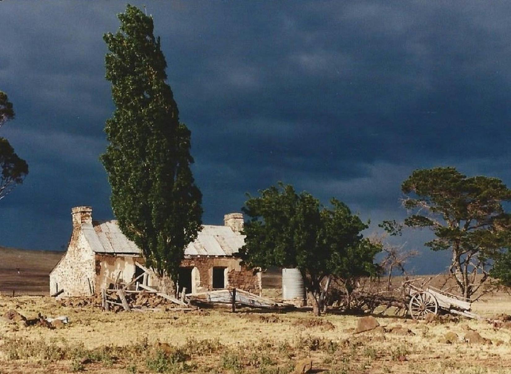 Buckleys Hut Nimmitabel