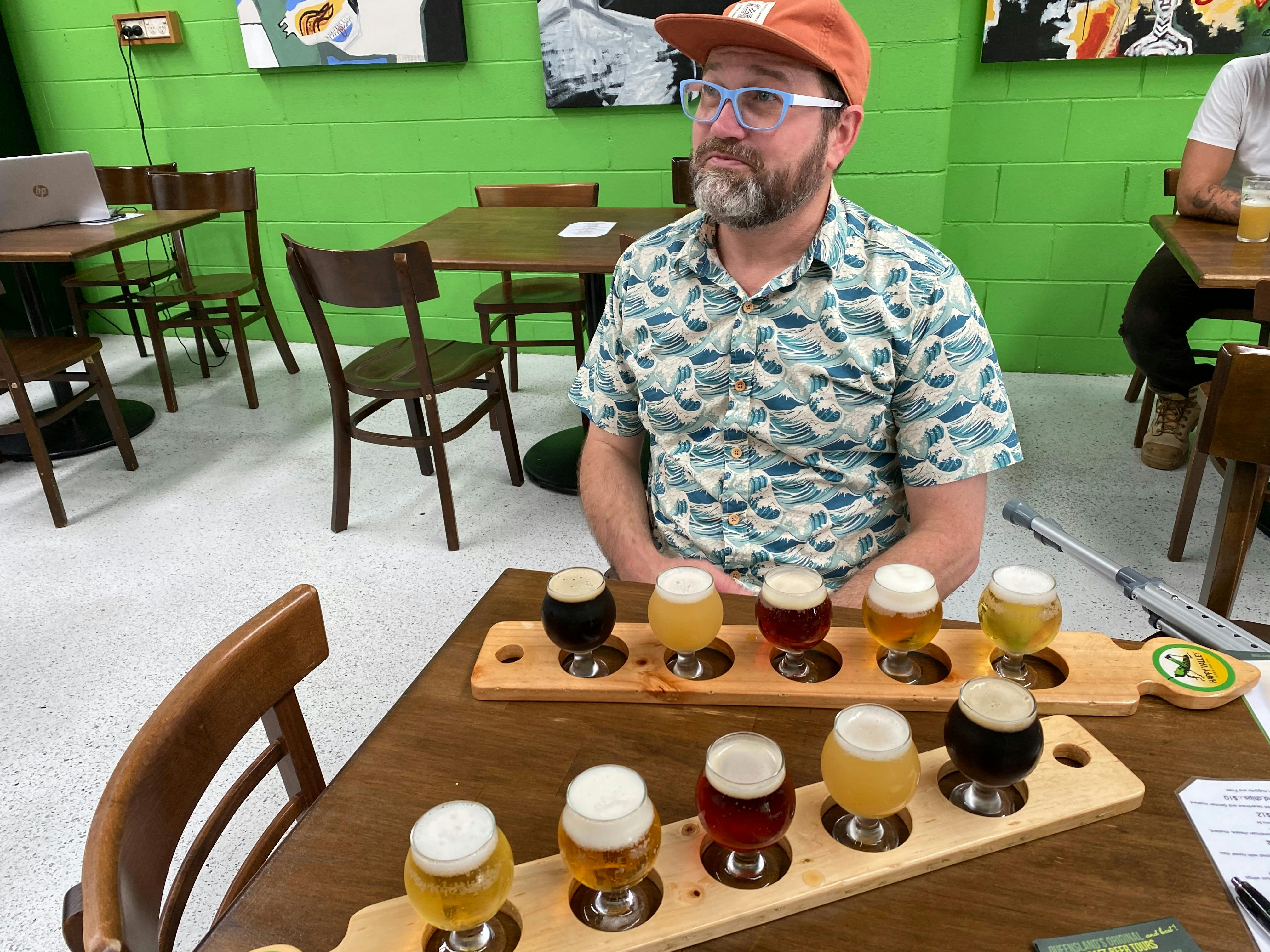 So many beers, so little time