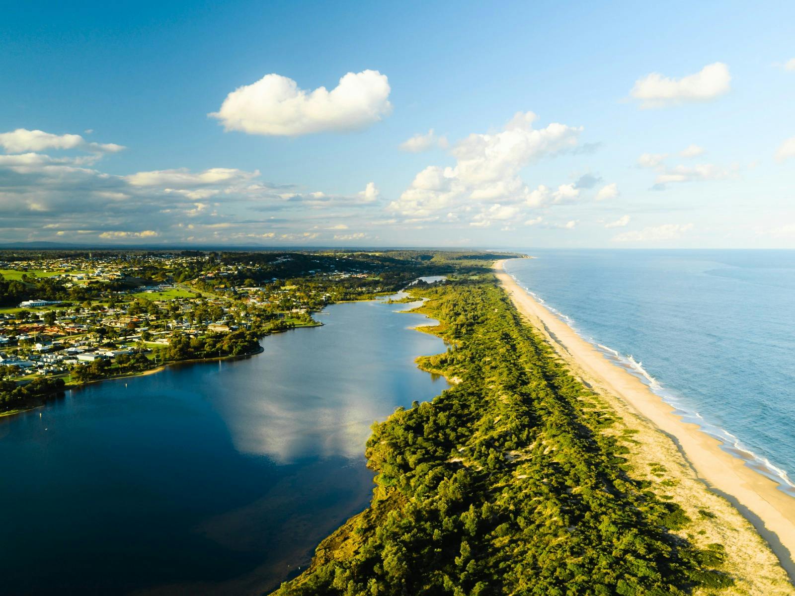 East Gipplsand Rail Trail