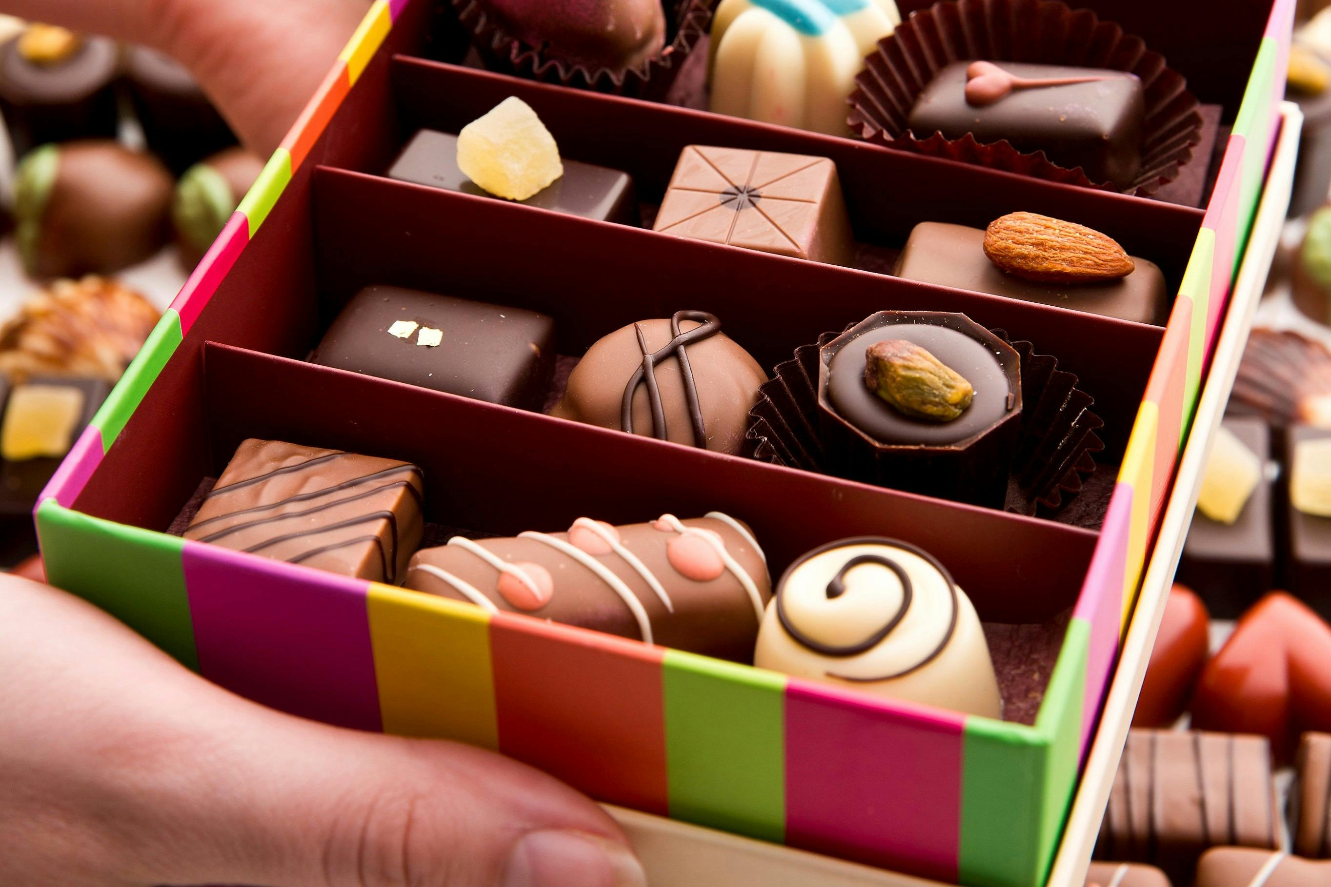 Yarra Valley Chocolaterie & Ice-Creamery