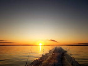 Spectacular Coffin Nay sunrise