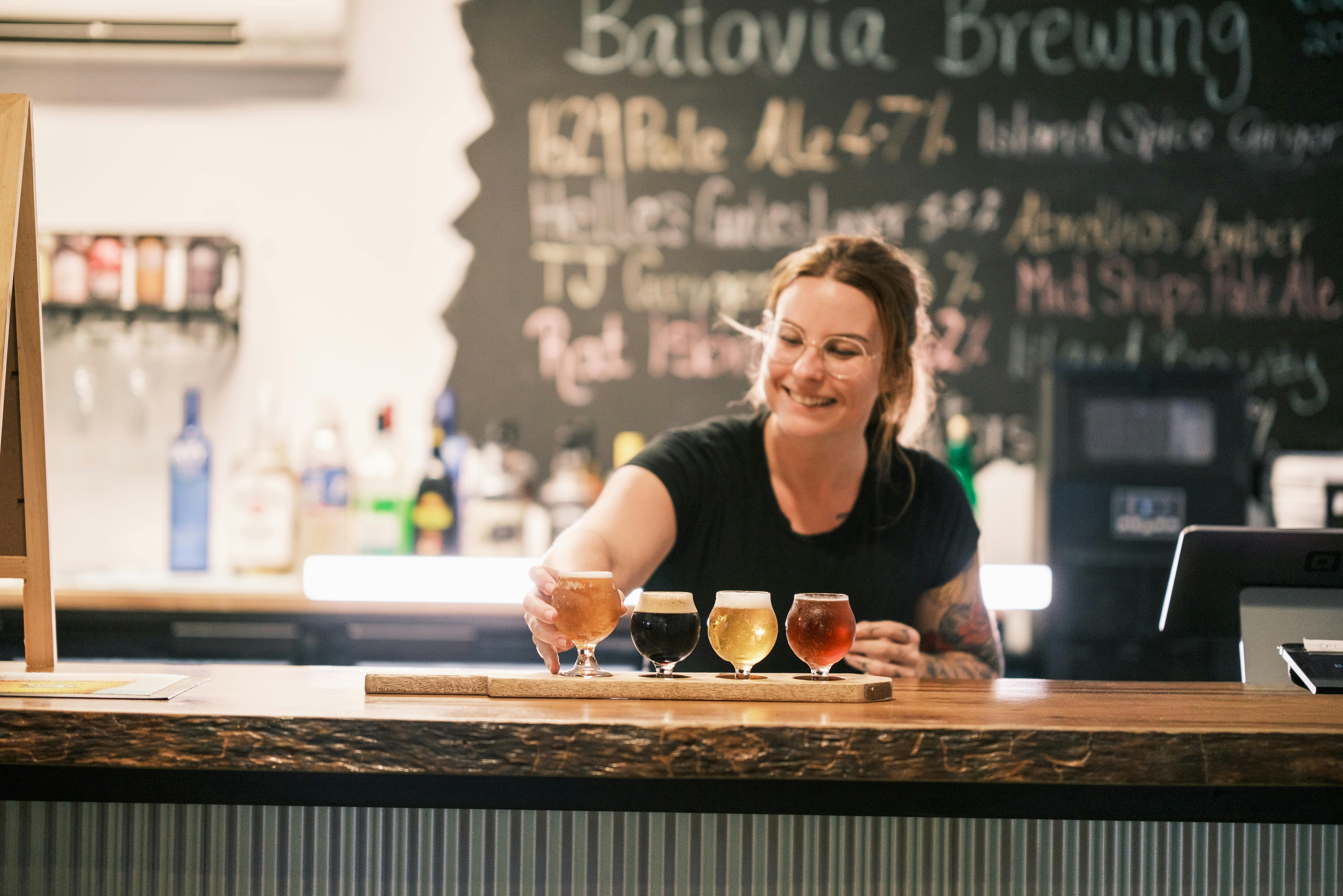 Batavia Brewing