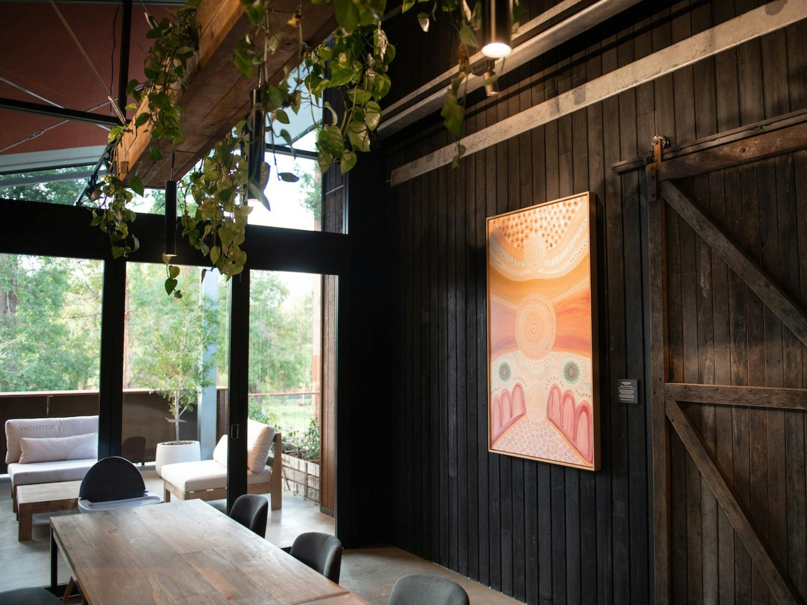 Private Function Room with Adjacent